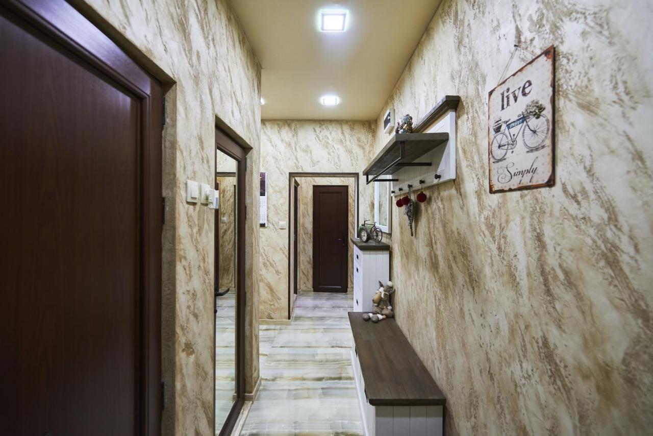 וארנה Apartment Alpremira מראה חיצוני תמונה