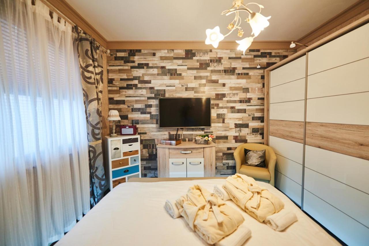 וארנה Apartment Alpremira מראה חיצוני תמונה